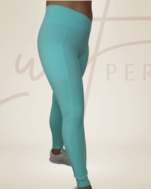 Ignite tights mint
