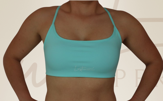 Ignite crop Mint