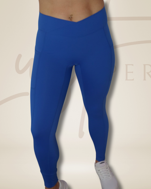 Ignite Tights Royal Blue