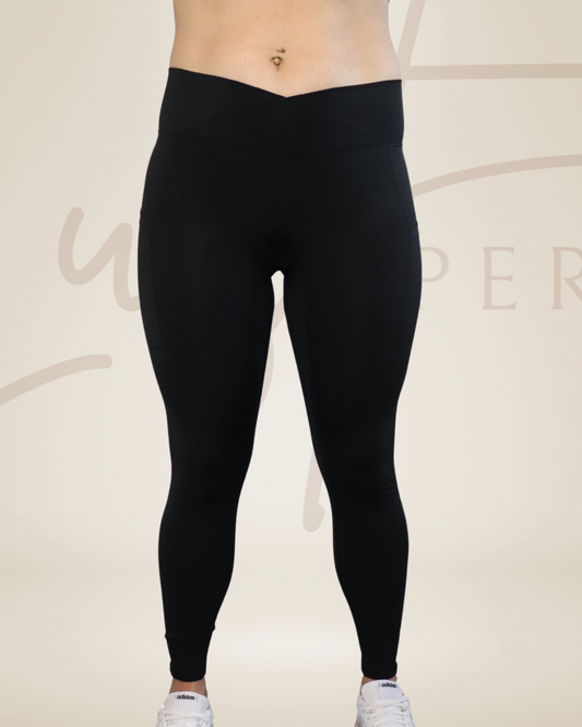 Ignite tights black