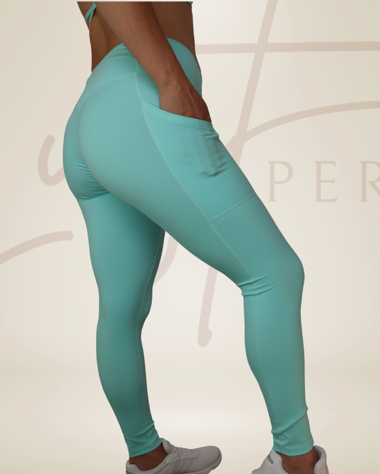 Ignite tights mint