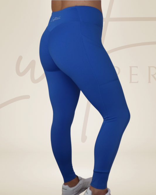 Ignite Tights Royal Blue