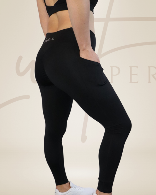 Ignite tights black