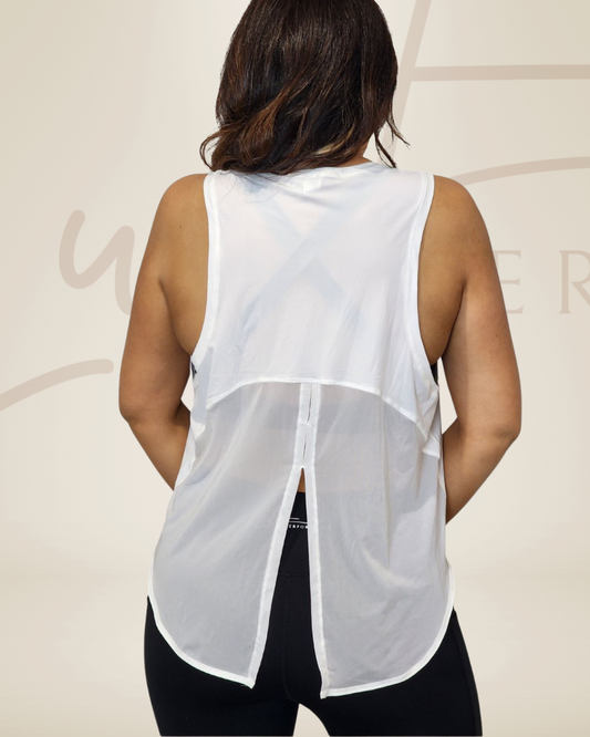 Flow Tank white
