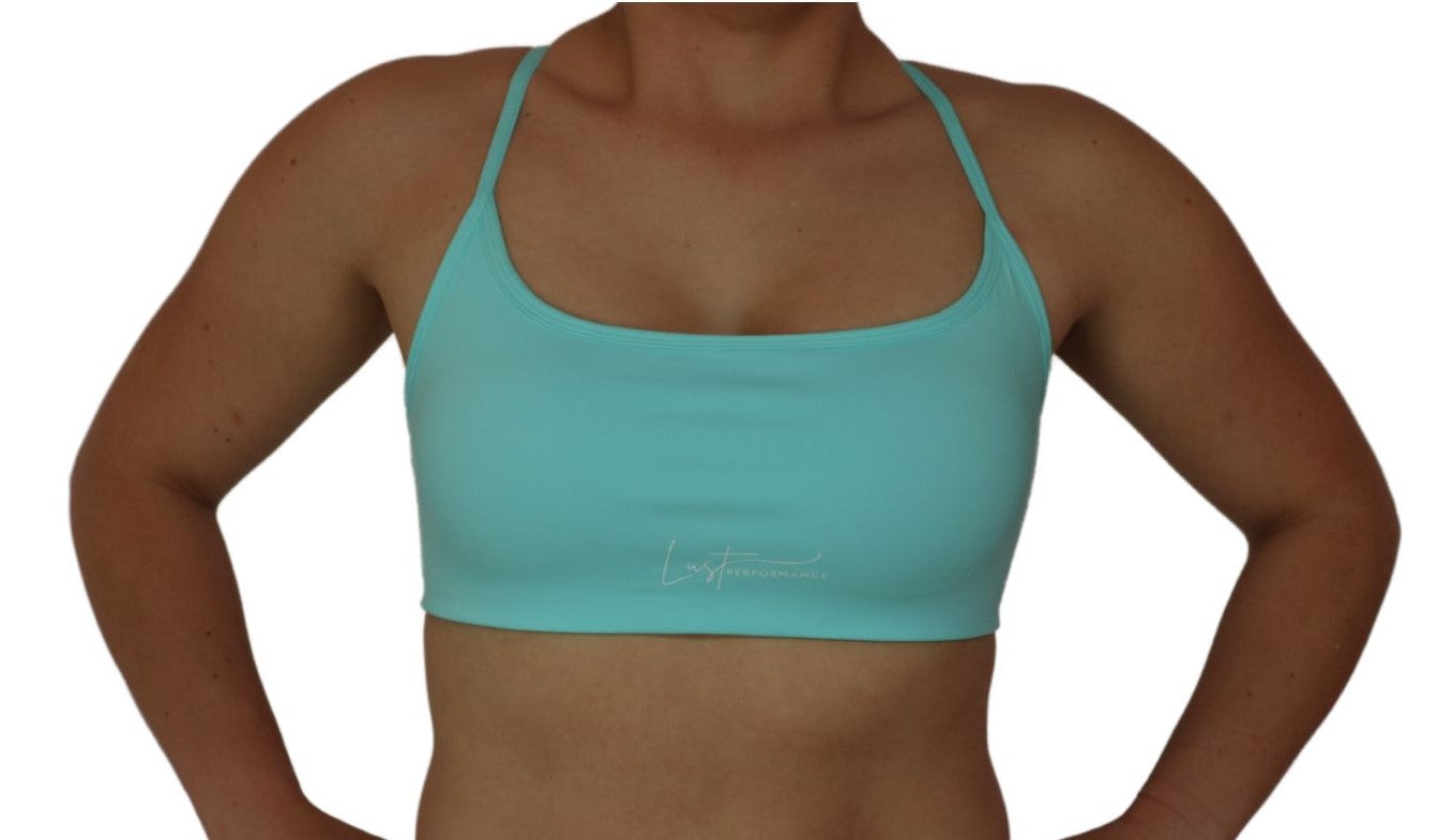Ignite crop Mint