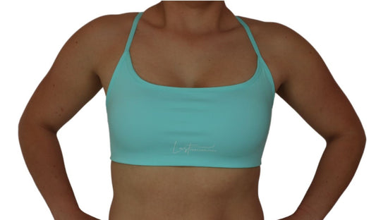 Ignite crop Mint