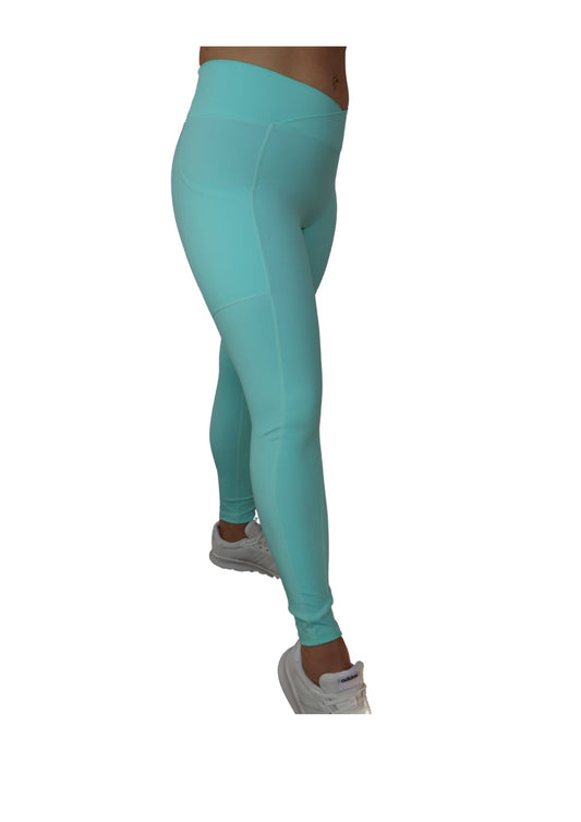 Ignite tights mint