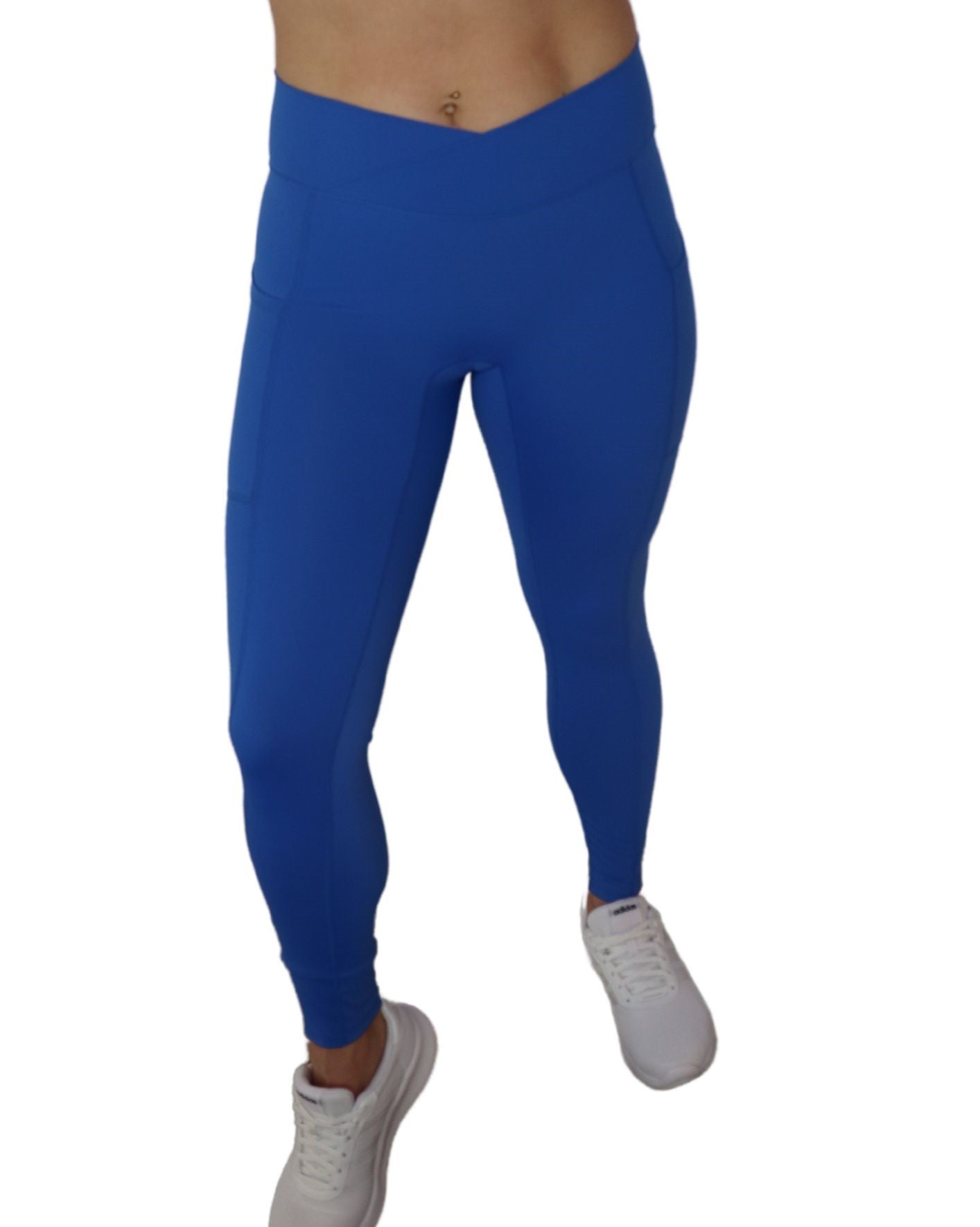 Ignite Tights Royal Blue