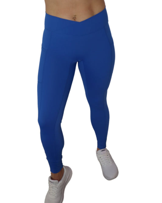 Ignite Tights Royal Blue