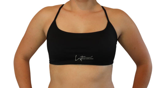 Ignite crop black
