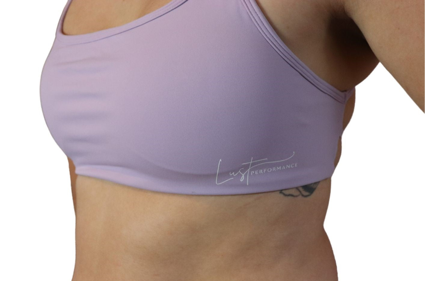 Ignite crop lilac