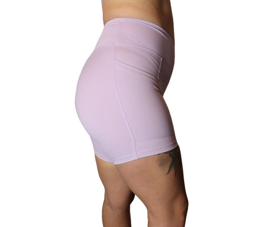 Ignite shorts lilac