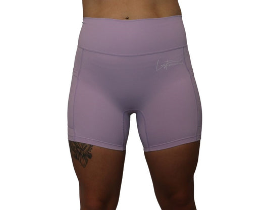 Ignite shorts lilac